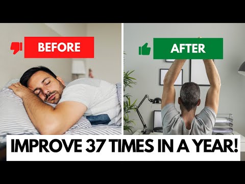 How to improve 1% every day at anything - Atomic Habits