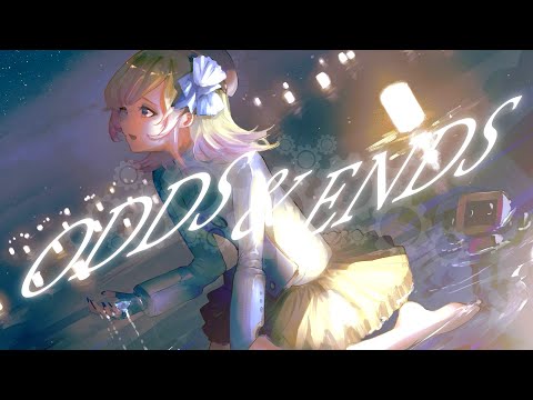 【誕生日記念】ODDS&ENDS／ryo（supercell）【Covered by Hanon】