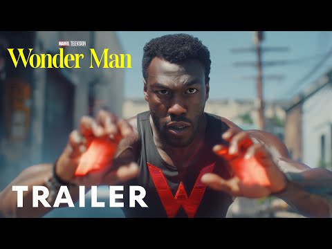 Marvel's Wonder Man (2025) - First Trailer | Yahya Abdul-Mateen II