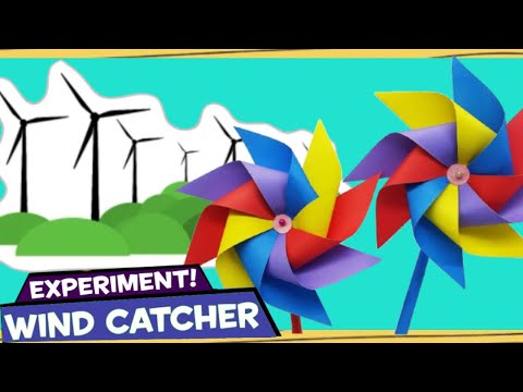 DIY How to make Paper Windmill that Spins | DIY Videos | Craft for Kids | Education Videos #diy