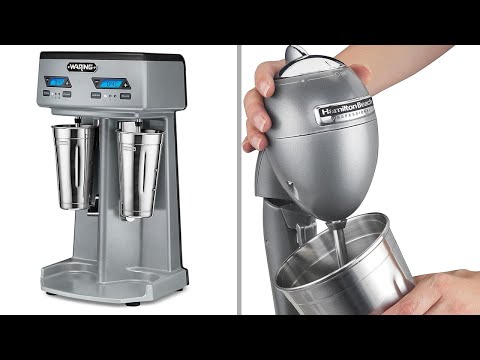 Like Milkshakes? 5 Best At-Home Drink Mixers