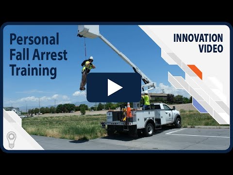 Innovation - Personal Fall Arrest Training