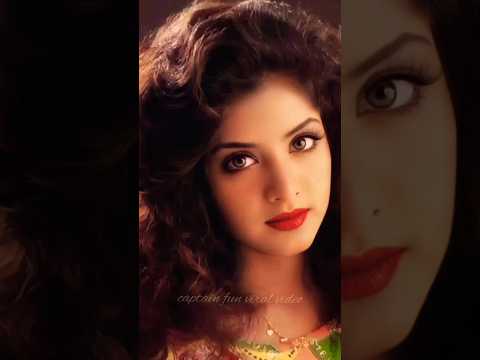 Beautiful #divyabharti ❤️🔥🔥💕 #shorts #short #youtubeshorts