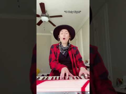 O Holy Night - (cover) KATY NICHOLE