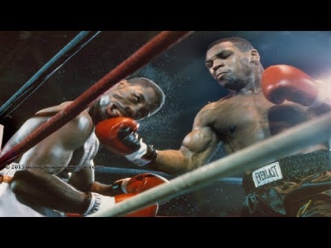 Great KO: Mike Tyson vs Marvis Frazier (1986)