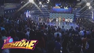 It's Showtime: It's Showtime family offers condolences to Vhong's family