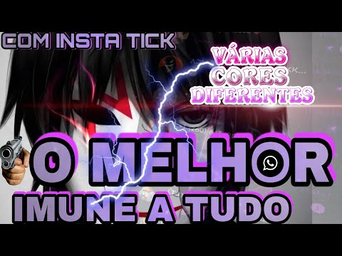 ❤∫O MELHOR WHATSAPP PRIMÁRIO IMUNE A TODAS NOVAS TRAVAS DO DAVIZIN MAKER SEM LAG