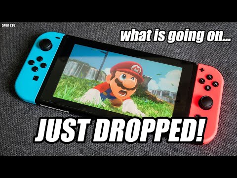 Today's BIG NEW Nintendo Rumor is Confirmed Crazy