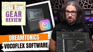 Dreamtonics Vocoflex & Synthesizer V Software | Review | Guitar Interactive Magazine