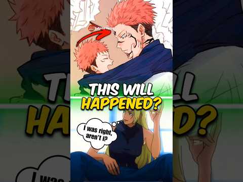 What We Want in "Jujutsu Kaisen's ENDING" 😳? ⋮ JUJUTSU KAISEN #shorts #jujutsukaisen