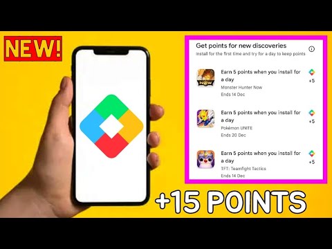 How To Earn Google Play Points | Play Points Google Play | Google Play Points