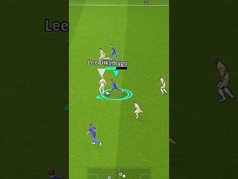 POTW Rodrigo Beautiful Solo Run Vs Goal Or No Goal #efootball #trending #alphagameshz