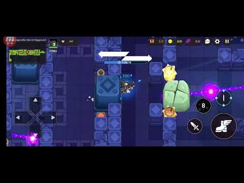 Guardian tales | Seasonal 4 mission | Clear side story challenge 2 of after world incc without hit.