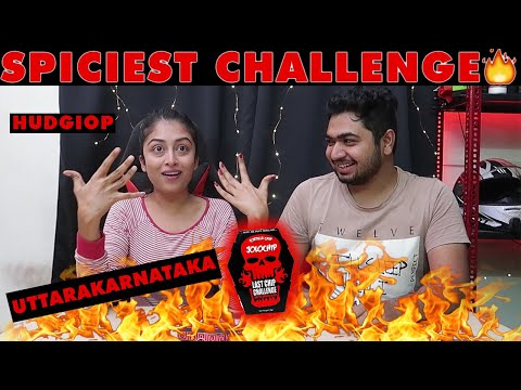 ಹುಡುಗಿ🔥UTTARAKARNATAKA WORLDS SPICIEST CHIP💥FULL SPICY😤JOLO CHIP🔥 #ಕನ್ನಡ #Kannadavlogs