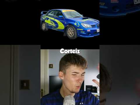 Corteiz Sold A Car?! #shorts #corteiz #subaru