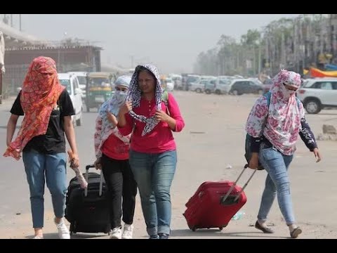 Heatwave Conditions Likely Over Andhra, Parts of MP and Vidarbha, Yellow Alert Issued in Mumbai: IMD