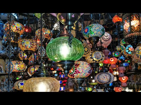 【新加坡走透透】 Singapore Grandbazaar Turkish Handicrafts x Derwish