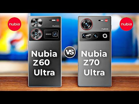 Zte Nubia z60 Ultra Vs Zte Nubia Z70 Ultra