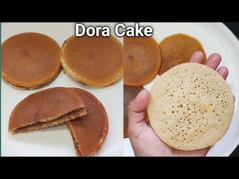 Dora Cake Recipe / Kids Favourite Recipe.