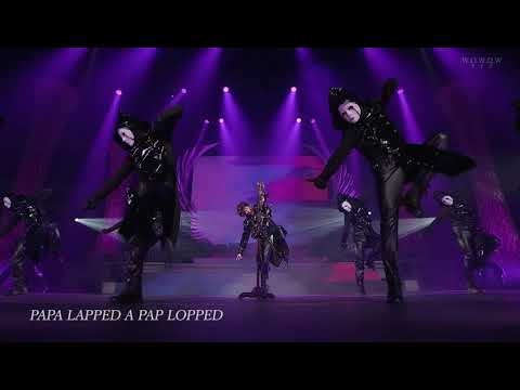 【Audio】GACKT - PAPA LAPPED A PAP LOPPED (KHAOS 2020 Live)