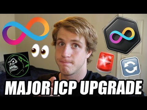 ICP just got a major upgrade! Massive gamechanger!