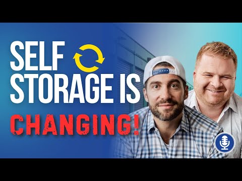 The Self Storage Industry is Changing..."Consolidation" Has Begun