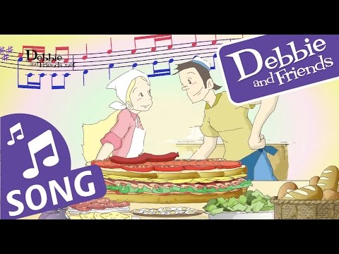 I've Got a Song - Debbie and Friends