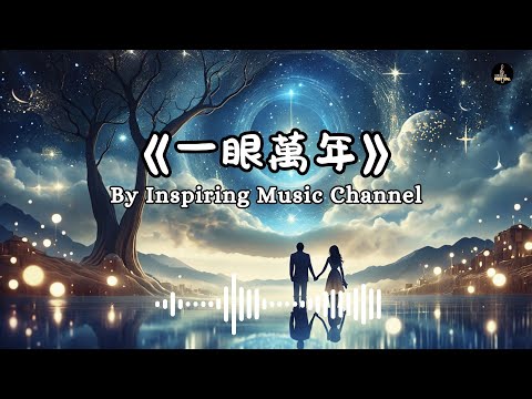 一眼萬年 (A Glimpse of Eternity) | 不朽愛情的音樂讚歌 #randb #音樂 #chinesemusic #music #流行音樂 #Funk #電子流行 #搖滾 #電子音樂