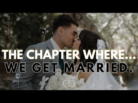 Our WEDDING DAY VLOG | Behind the Scenes Raw