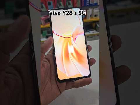 Vivo Y28s 5g mobile unboxing #vivo5gphone #smartphone #viralvideo #viralshorts