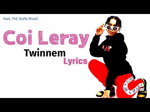 Coi Leray - Twinnem (Lyrics) Tiktok Video