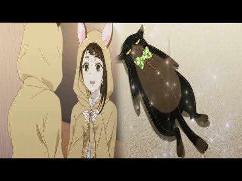 Yukichi goes to a birthday party | Dekiru Neko wa Kyou mo,Yuuutsuデキる猫は今日も憂鬱 Ep 5