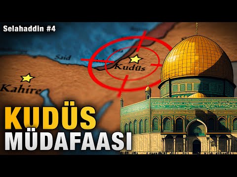 Yafa Muharebesi (1192) | Selahaddin Eyyubi #4