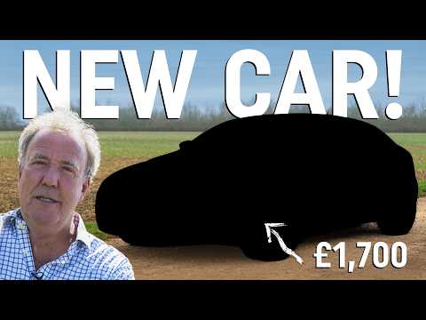 We've bought Clarkson's favourite hatchback for just £1700 – How bad can it be?