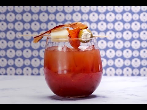 How to Make a Bloody Mary