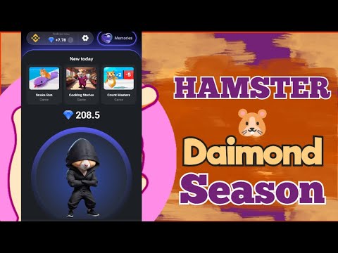 Hamster Kombat 🐹 season 2 full process | what you should expect this time on Hamster 🐹