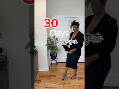 30 Days of Outfits Day 6 #thriftedfashion #styleover50 #styleinspo #outfiideas #thriftedstyle