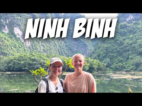 A Day in Ninh Binh (Vietnam) 🇻🇳