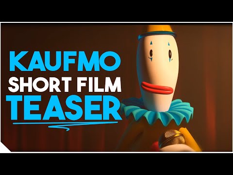 Kaufmo TEASER - The Amazing Digital Circus Short FanFilm