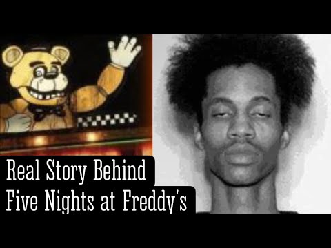 The Real Story Behind Five Nights at Freddy's...