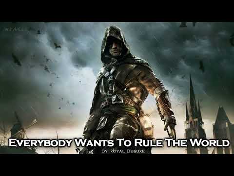 EPIC ROCK | ''Everybody Wants To Rule The World'' by Royal Deluxe