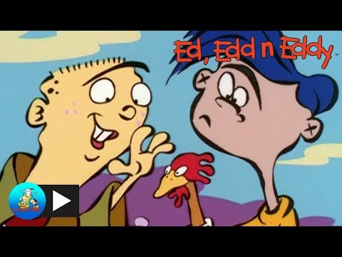 Ed Edd n Eddy | Imaginary Friend | Cartoon Network