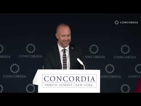 Closing Remarks - Day 1 | 2024 Concordia Annual Summit