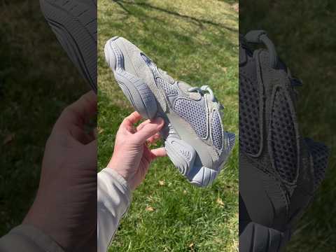 YEEZY 500 - Stone Salt