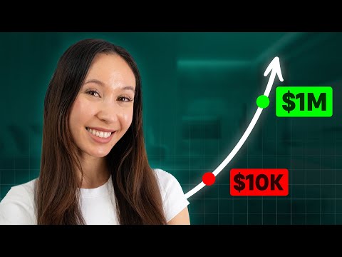 How To Invest $10k (3 Ways!)