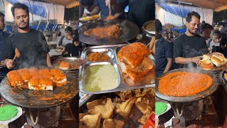 Mumbai’s Most Iconic Masala Vada Pav|Mulund Street Food|