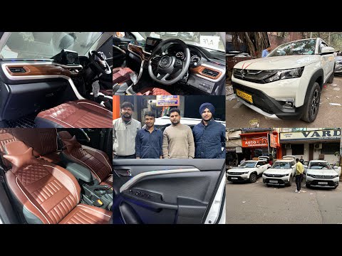 brezza lxi cng modification Taxi | new brezza modified | brezza 2023 modified Taxi | brezza luxury