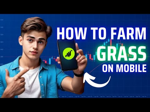 How to Farm Grass Airdrop on Your Mobile Phone || Step-by-Step Guide to Earning Free Crypto