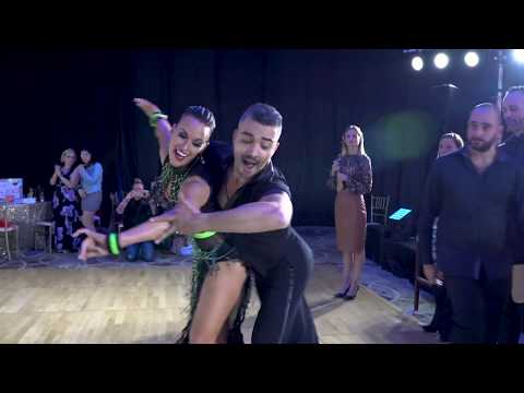 Dance With Me Nationals Ballroom Competition Highlights feat. Valentin Chmerkovskiy