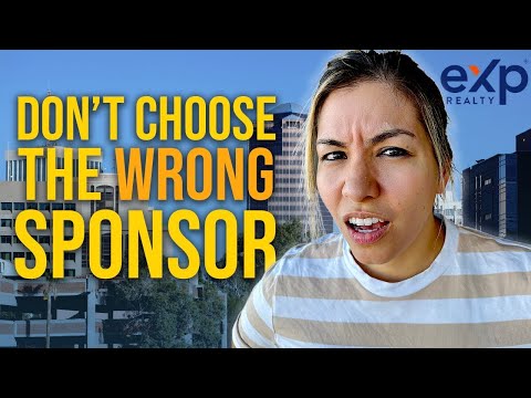 How to Choose the Best eXp Sponsor